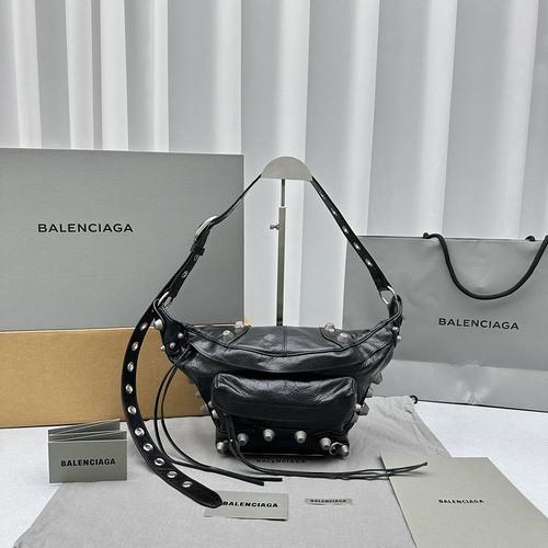 Balenciaga bags yupoo Balenciaga  𝐜𝐚𝐠𝐨𝐥𝐞 bag ABF1