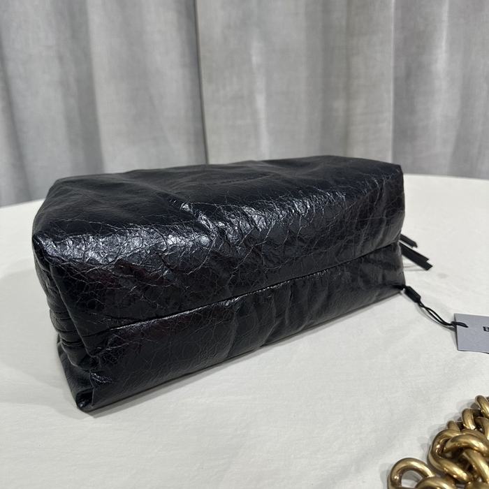 Balenciaga bags yupoo Balenciaga  𝐩𝐮𝐟𝐟𝐞𝐫 23 bag E208