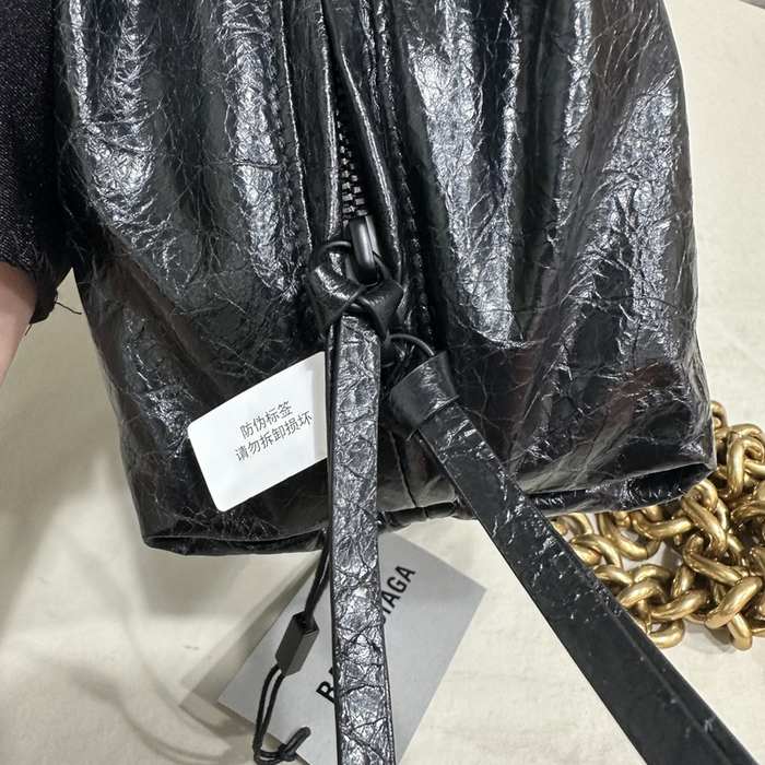 Balenciaga bags yupoo Balenciaga  𝐩𝐮𝐟𝐟𝐞𝐫 23 bag E208