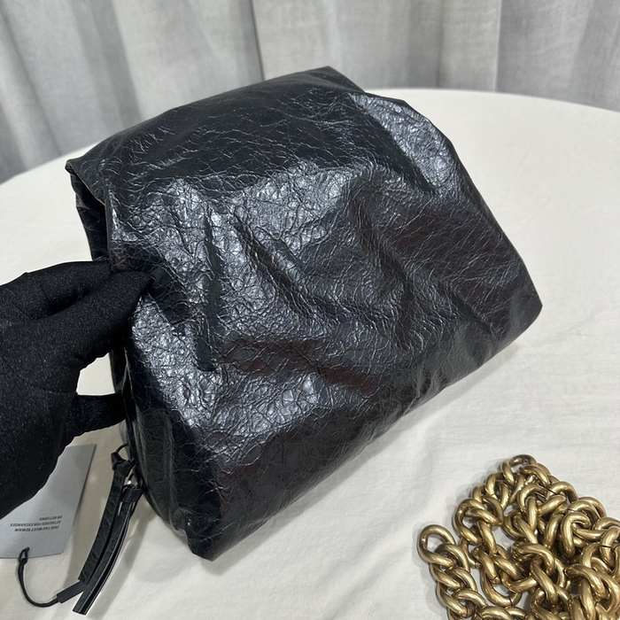 Balenciaga bags yupoo Balenciaga  𝐩𝐮𝐟𝐟𝐞𝐫 23 bag E208