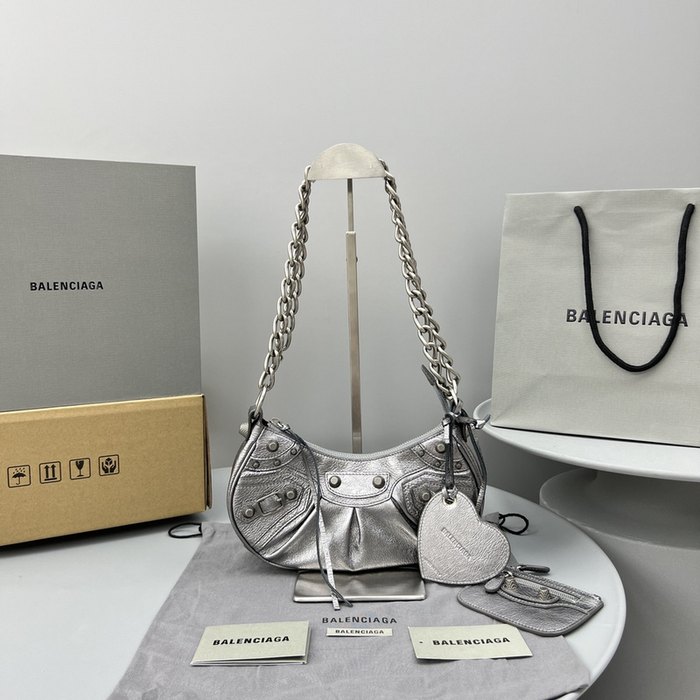 Balenciaga bags yupoo Balenciaga   Le Cagole  bag D56C