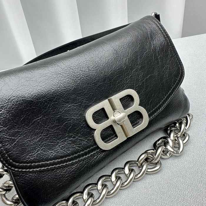 Balenciaga bags yupoo Balenciaga  BB Soft bag C17E