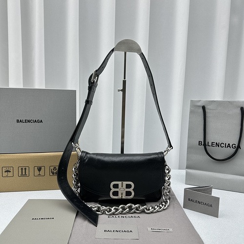Balenciaga bags yupoo Balenciaga  BB Soft bag C17E