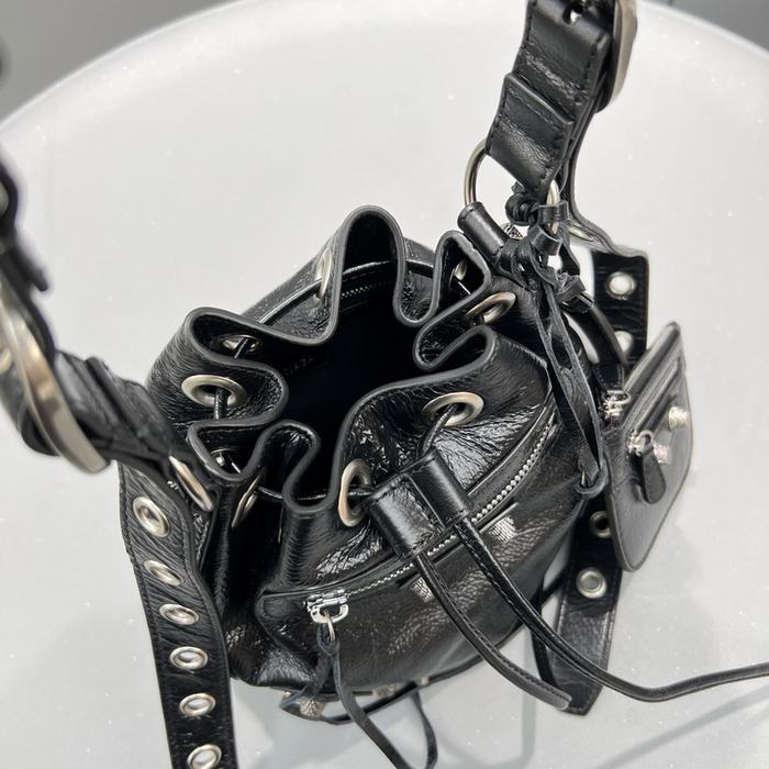 Balenciaga bags yupoo Balenciaga  Bucket Bag 7520