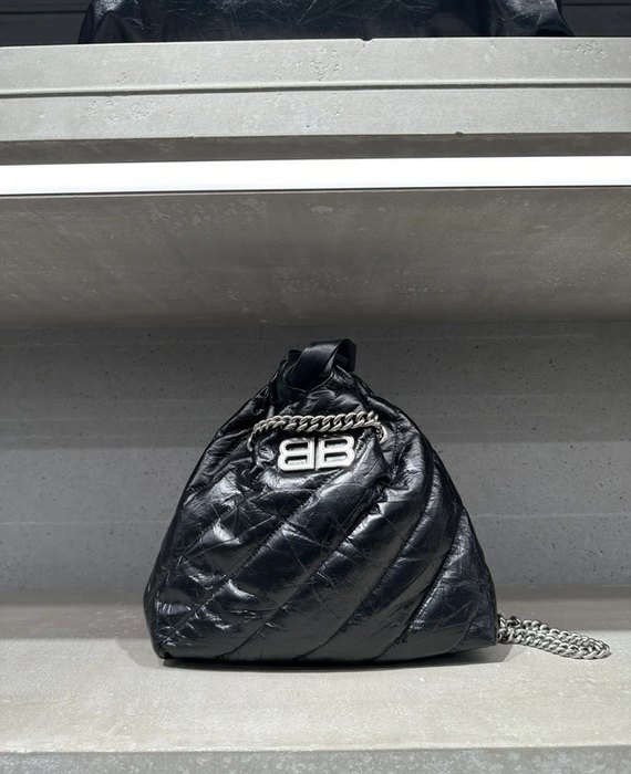 Balenciaga bags yupoo Balenciaga  Crush bag DC14