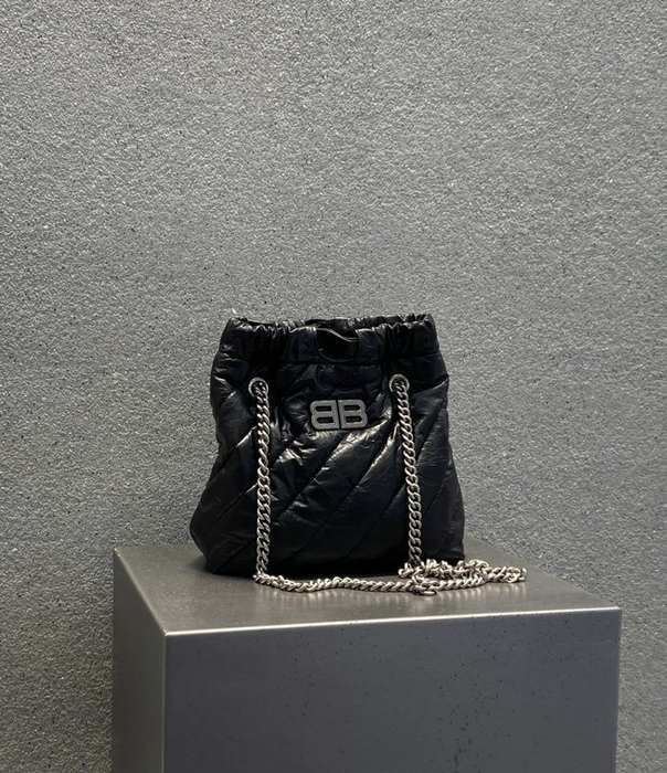 Balenciaga bags yupoo Balenciaga  Crush bag DC14