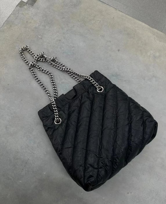 Balenciaga bags yupoo Balenciaga  Crush bag DC14