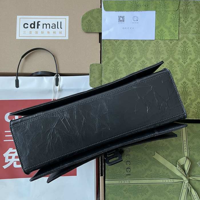 Balenciaga bags yupoo Balenciaga  Crush crossbody bag 09D1