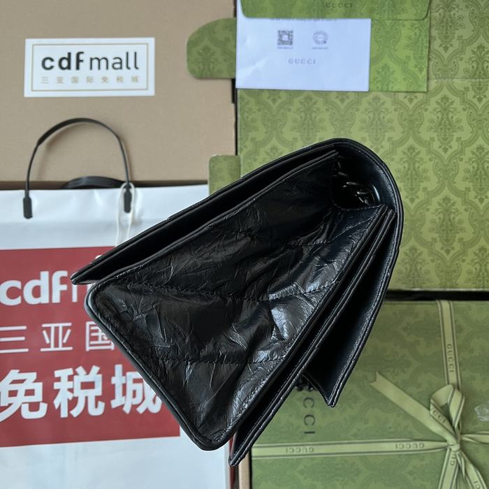 Balenciaga bags yupoo Balenciaga  Crush crossbody bag 09D1