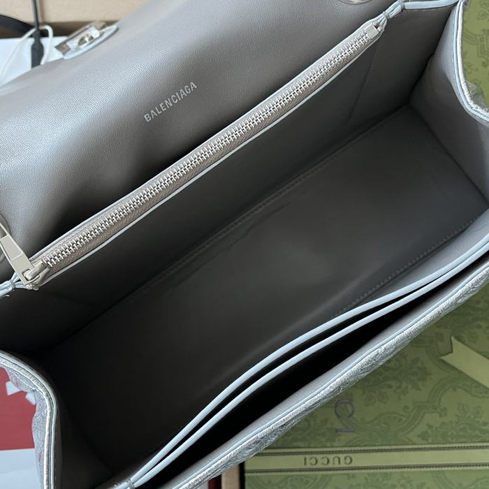 Balenciaga bags yupoo Balenciaga  Crush crossbody bag 09D1