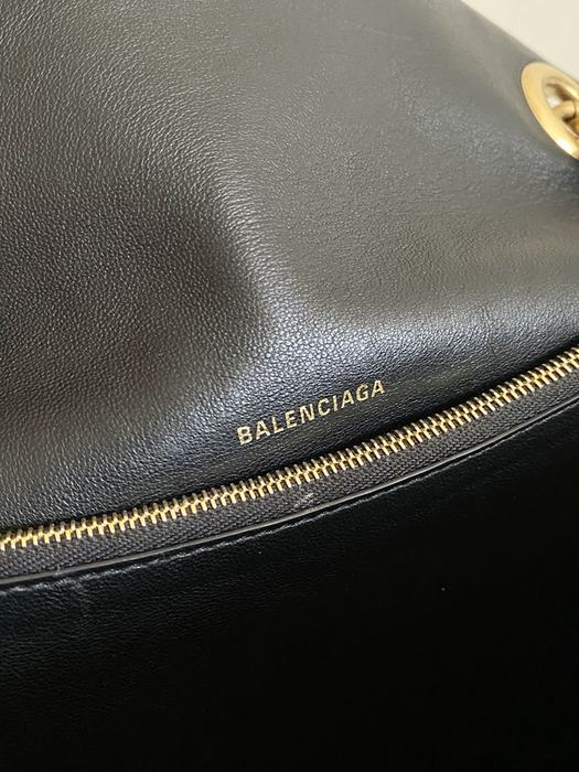 Balenciaga bags yupoo Balenciaga  Crush crossbody bag 405C