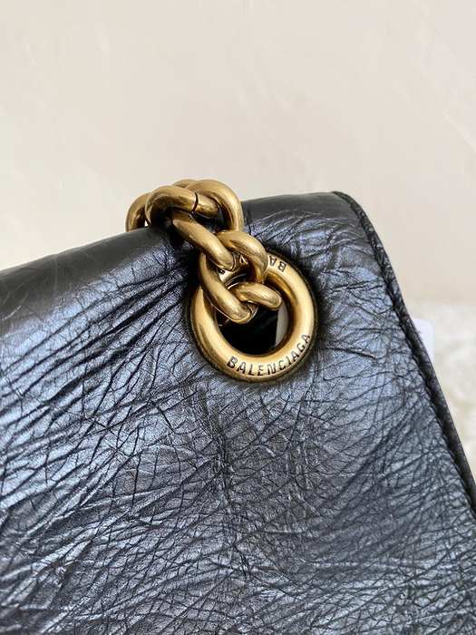 Balenciaga bags yupoo Balenciaga  Crush crossbody bag 405C