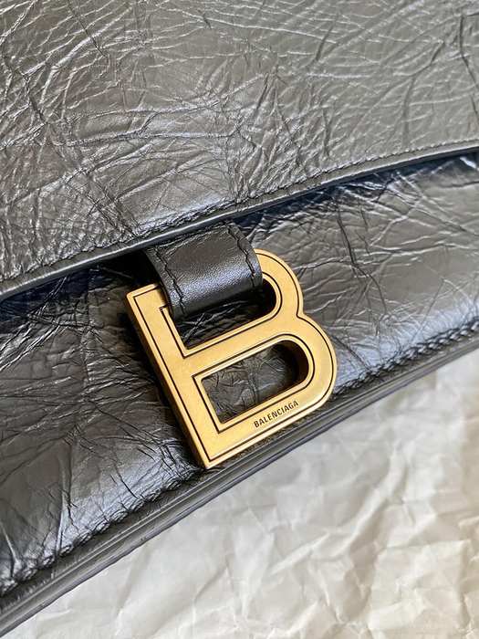 Balenciaga bags yupoo Balenciaga  Crush crossbody bag 405C