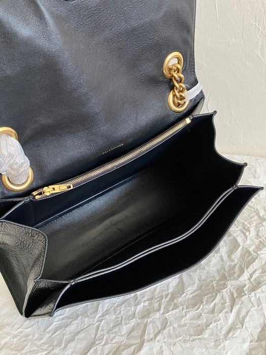 Balenciaga bags yupoo Balenciaga  Crush crossbody bag 405C