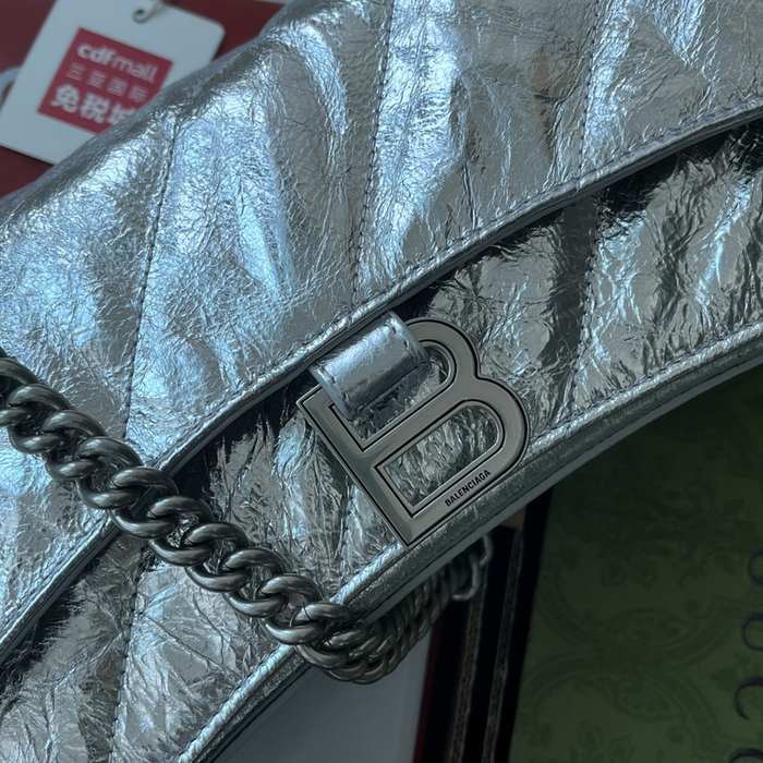 Balenciaga bags yupoo Balenciaga  Crush crossbody bag 5140