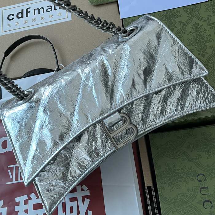 Balenciaga bags yupoo Balenciaga  Crush crossbody bag 5140