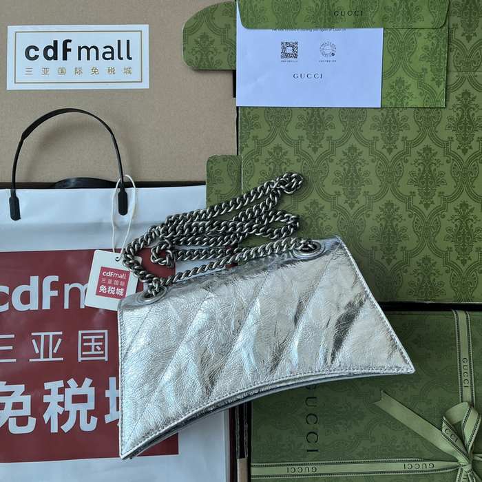 Balenciaga bags yupoo Balenciaga  Crush crossbody bag 5140