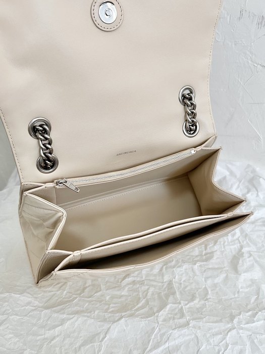 Balenciaga bags yupoo Balenciaga  Crush crossbody bag 7238