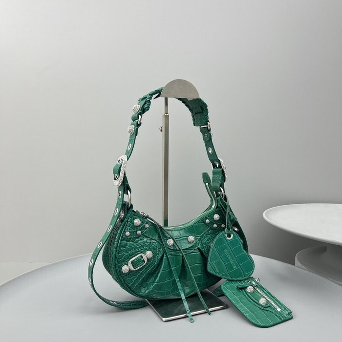 Balenciaga bags yupoo Balenciaga  Le Cagole bag 36EC