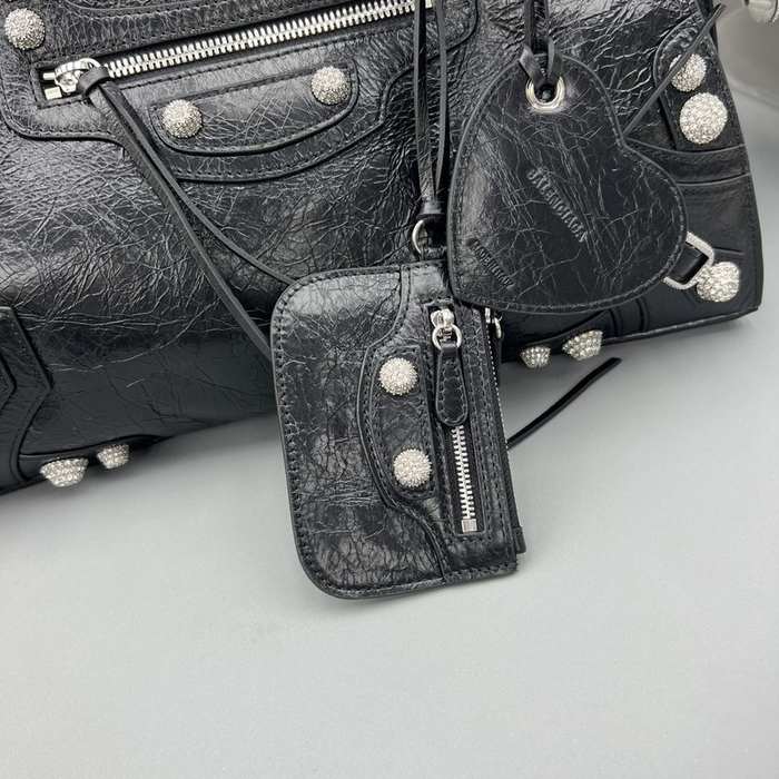 Balenciaga bags yupoo Balenciaga  Neo Cagole bag 7BD6