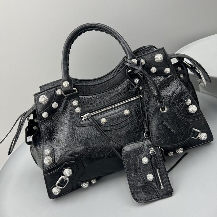 Balenciaga bags yupoo Balenciaga  Neo Cagole bag 7BD6