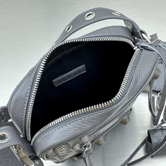Balenciaga bags yupoo Balenciaga  crossbody bag 118E