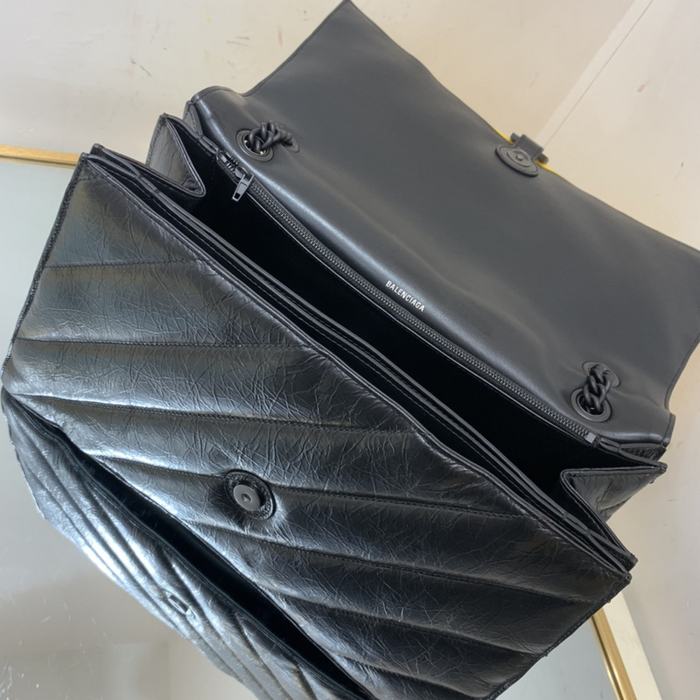 Balenciaga bags yupoo Balenciaga  crush  crossbody bag 2E9B