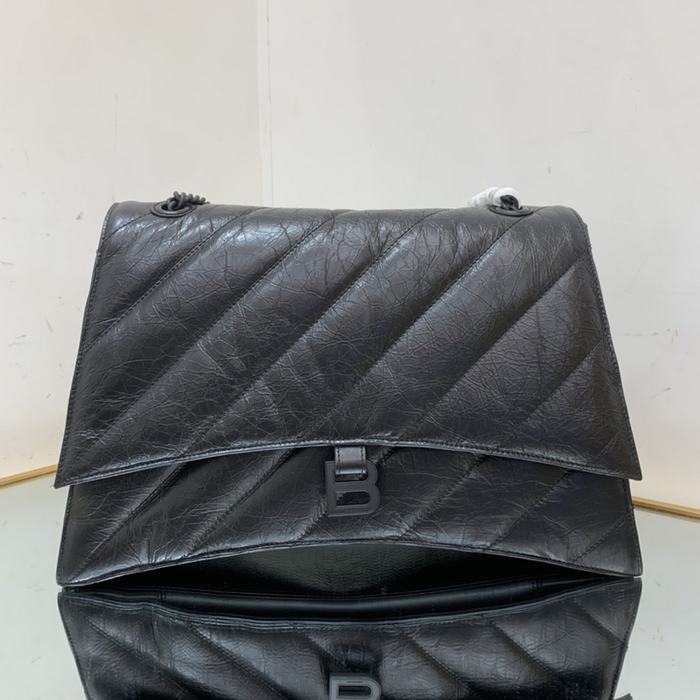 Balenciaga bags yupoo Balenciaga  crush  crossbody bag 2E9B