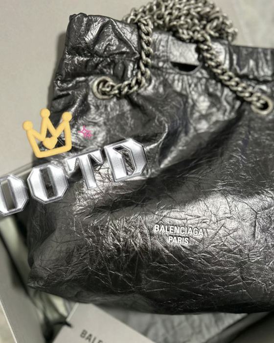 Balenciaga bags yupoo Balenciaga  crush  crossbody bag FD47