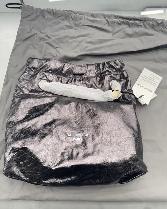 Balenciaga bags yupoo Balenciaga  crush  crossbody bag FD47
