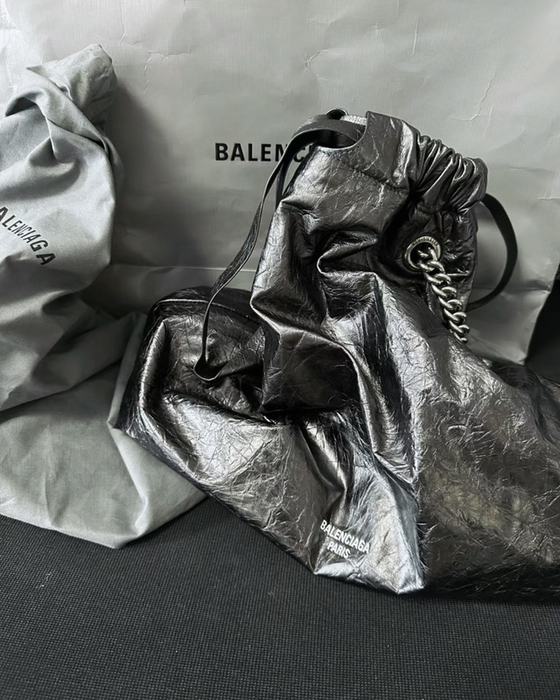 Balenciaga bags yupoo Balenciaga  crush  crossbody bag FD47