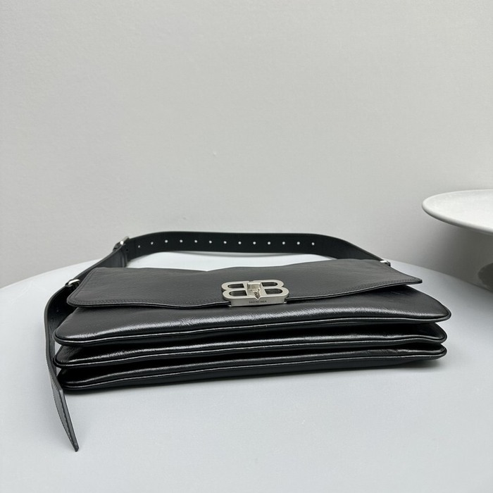 Balenciaga bags yupoo Balenciaga 23Fall BB Soft  bag 48B1