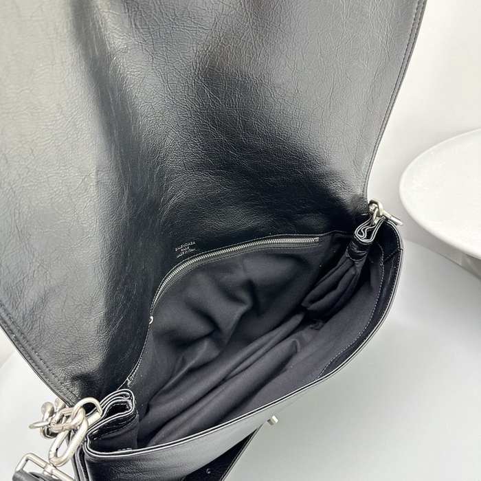 Balenciaga bags yupoo Balenciaga 23Fall BB Soft  bag 48B1