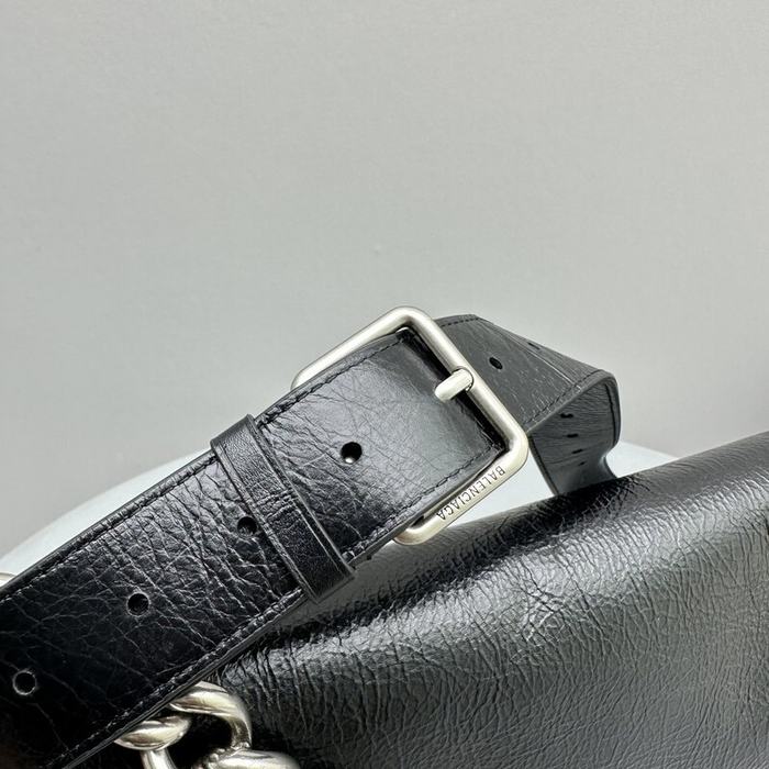 Balenciaga bags yupoo Balenciaga 23Fall BB Soft  bag 48B1