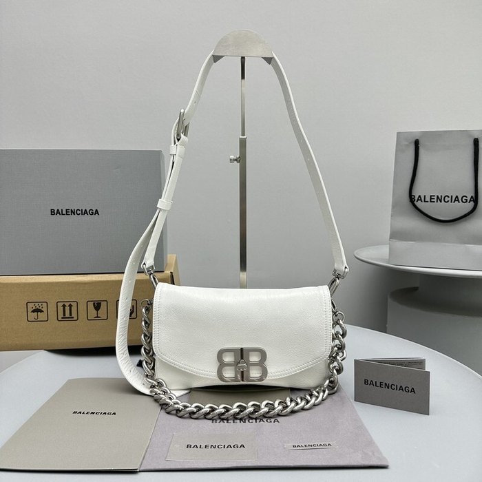 Balenciaga bags yupoo Balenciaga 23Fall BB Soft  bag 9EDC