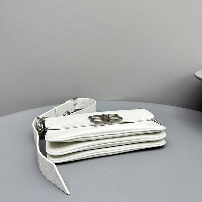 Balenciaga bags yupoo Balenciaga 23Fall BB Soft  bag 9EDC