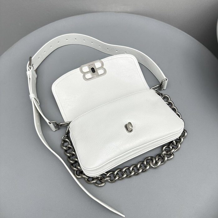 Balenciaga bags yupoo Balenciaga 23Fall BB Soft  bag 9EDC