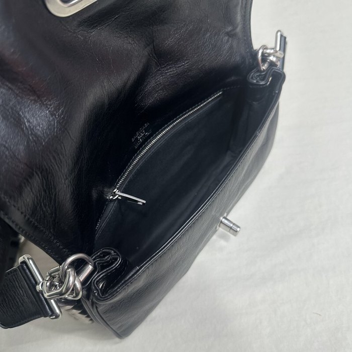 Balenciaga bags yupoo Balenciaga 23Fall BB Soft bag BE2F