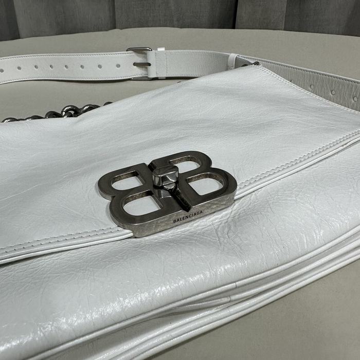 Balenciaga bags yupoo Balenciaga 23Fall BB Soft bag E79A