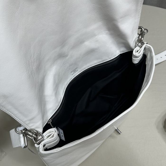 Balenciaga bags yupoo Balenciaga 23Fall BB Soft bag E79A