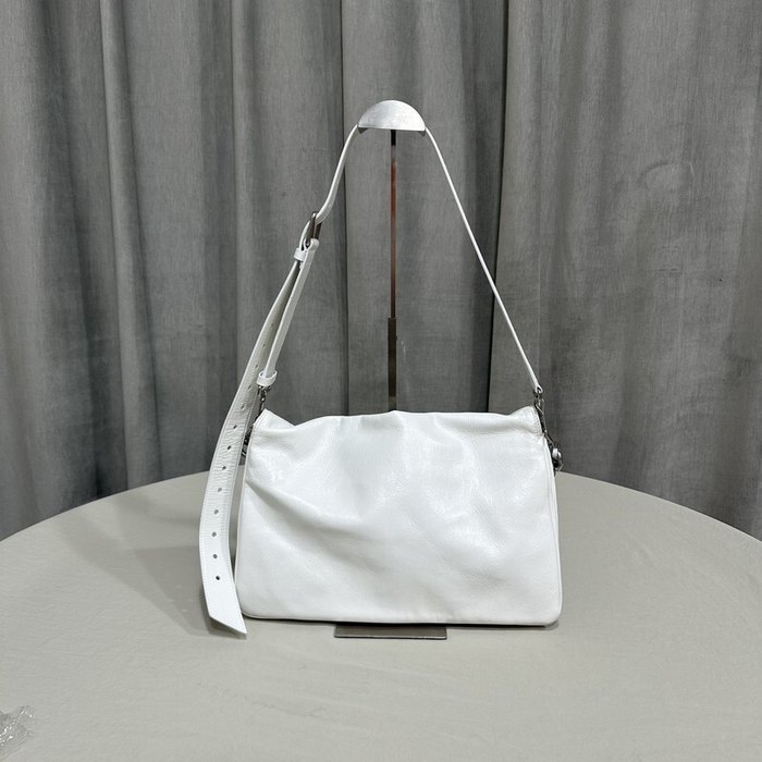Balenciaga bags yupoo Balenciaga 23Fall BB Soft bag E79A