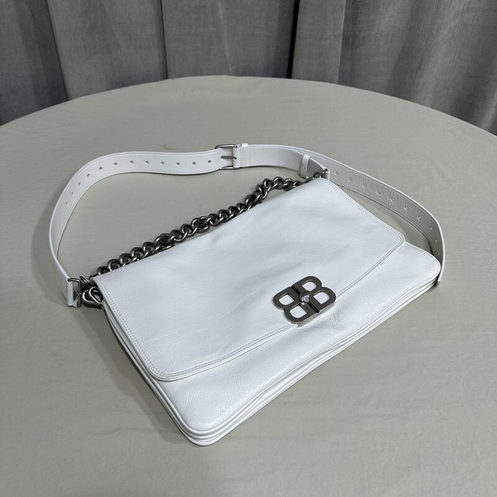 Balenciaga bags yupoo Balenciaga 23Fall BB Soft bag E79A