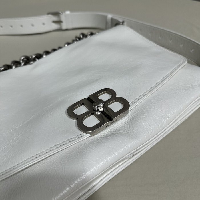 Balenciaga bags yupoo Balenciaga 23Fall BB Soft bag E79A