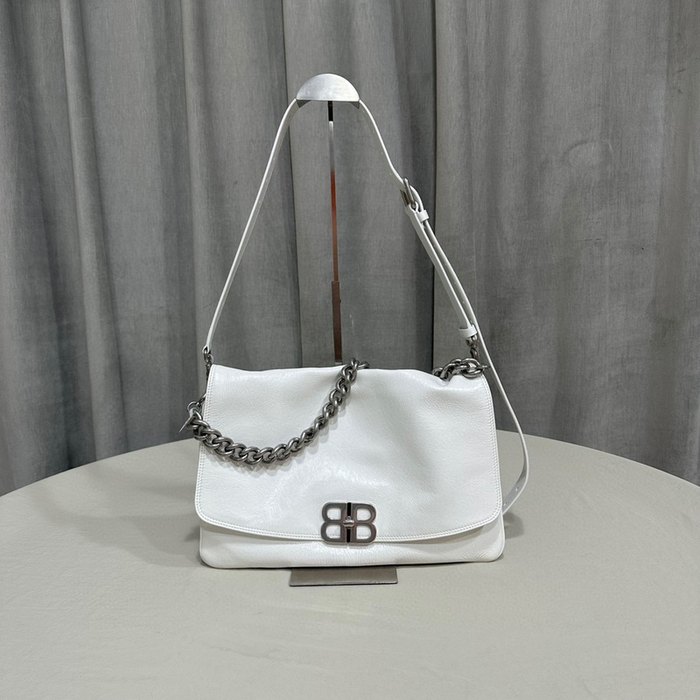 Balenciaga bags yupoo Balenciaga 23Fall BB Soft bag E79A