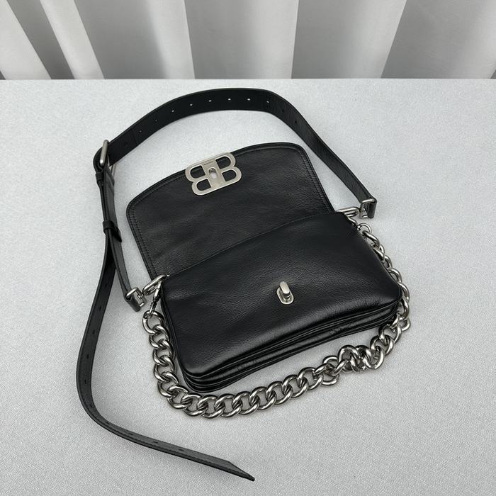 Balenciaga bags yupoo Balenciaga Axillary bag 681D