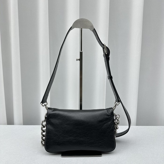 Balenciaga bags yupoo Balenciaga Axillary bag 681D