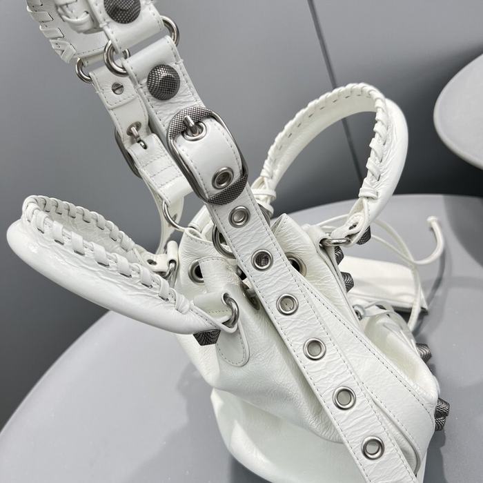 Balenciaga bags yupoo Balenciaga Bucket Bag 476A