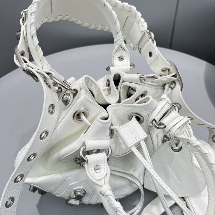 Balenciaga bags yupoo Balenciaga Bucket Bag 476A