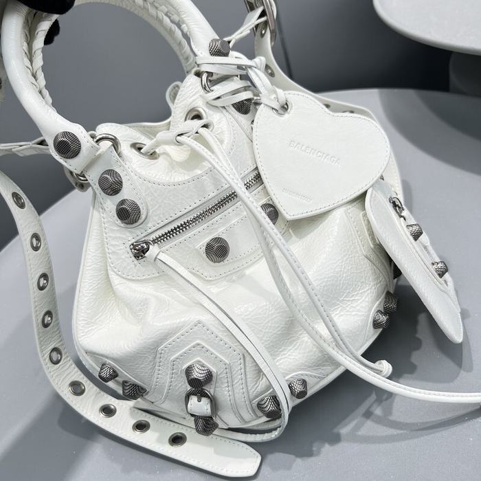 Balenciaga bags yupoo Balenciaga Bucket Bag 476A