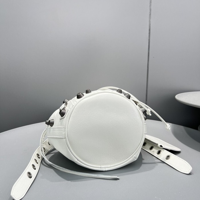 Balenciaga bags yupoo Balenciaga Bucket Bag 476A